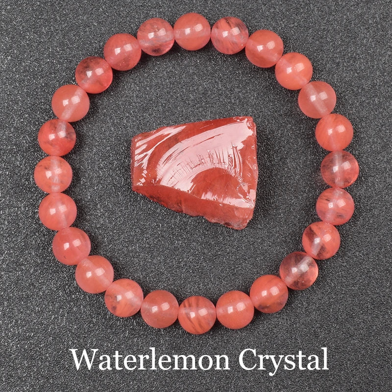 Solar Obsidian Bracelet