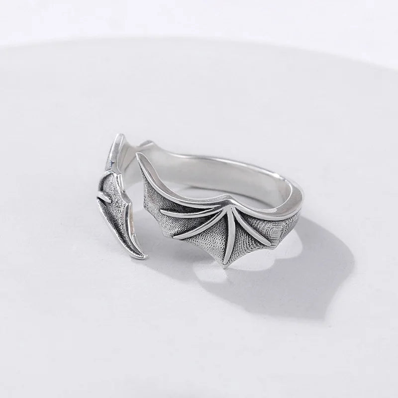 Dual Wings Ring
