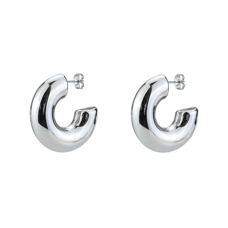 C-Loop Ear Cuff