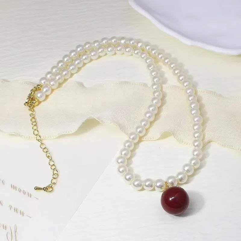 Verdant Vine Necklace Set