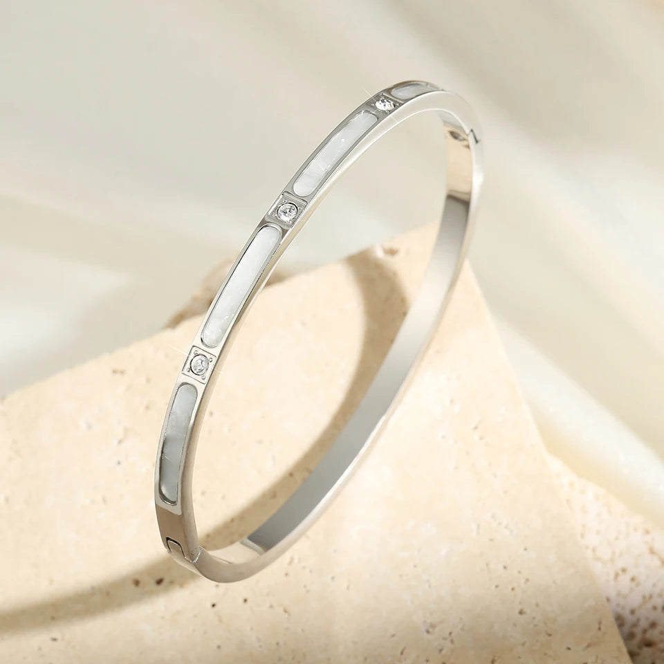 Zirconia Layer Bracelets