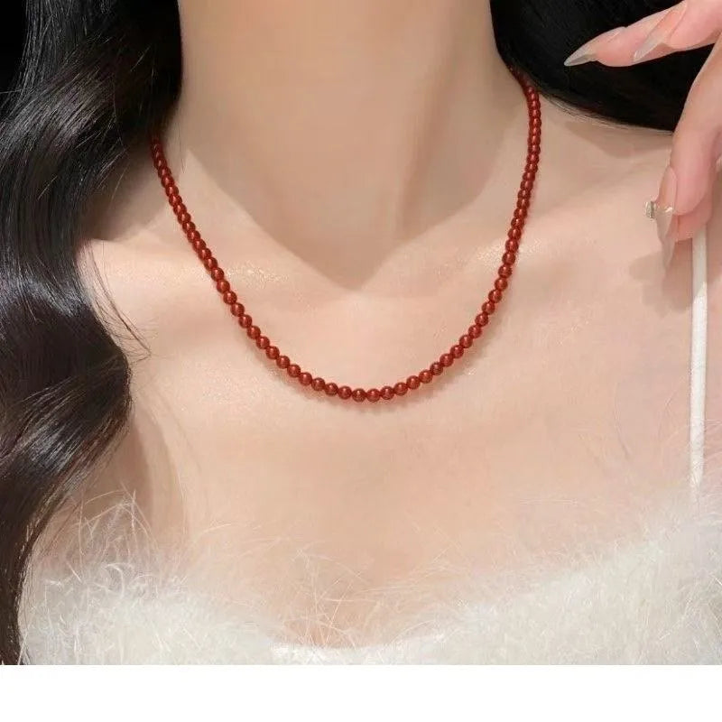 Verdant Vine Necklace Set