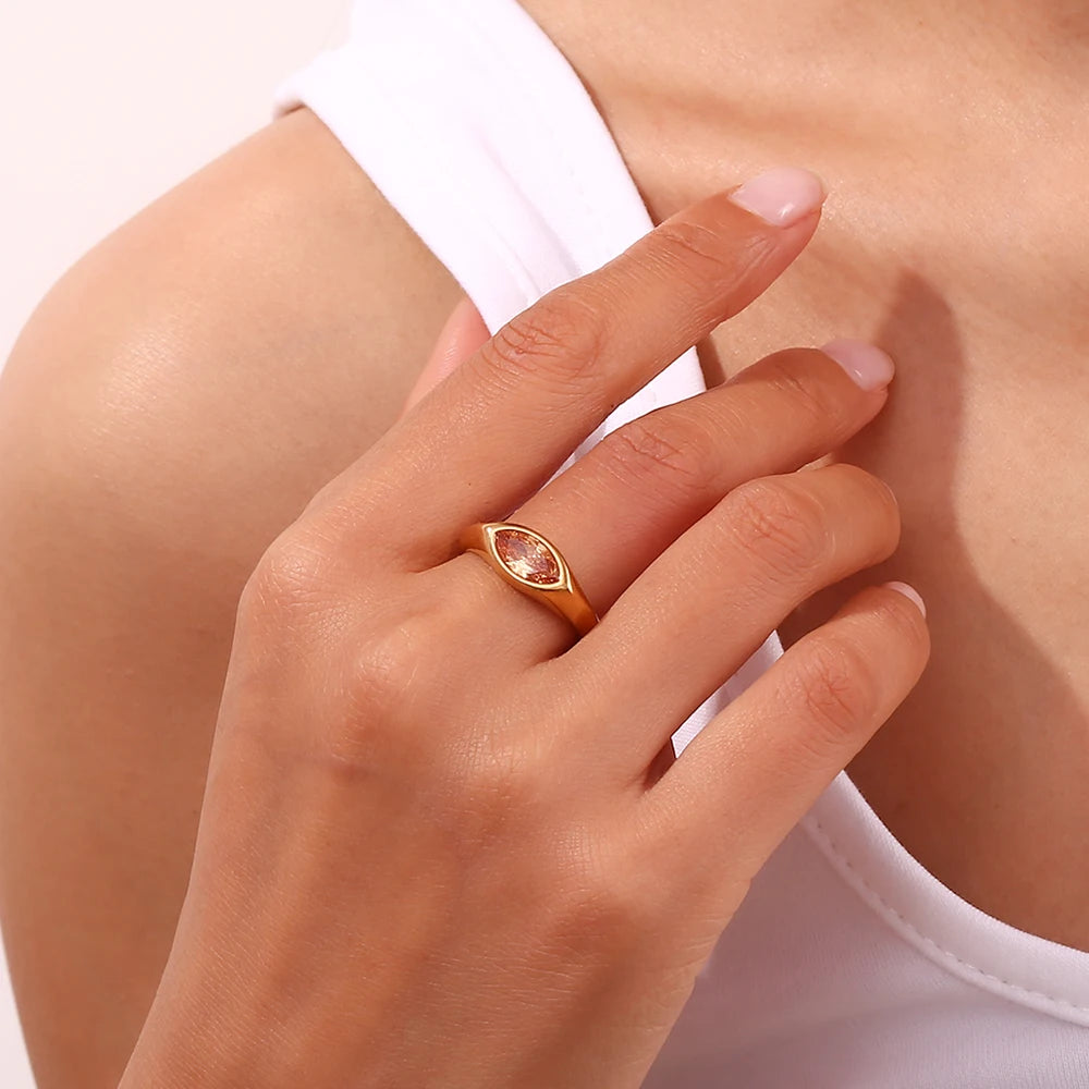 The Noble Eye – Short, memorable, and gives it an air of prestige and uniqueness.