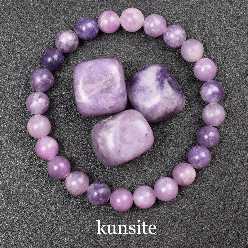 Solar Obsidian Bracelet