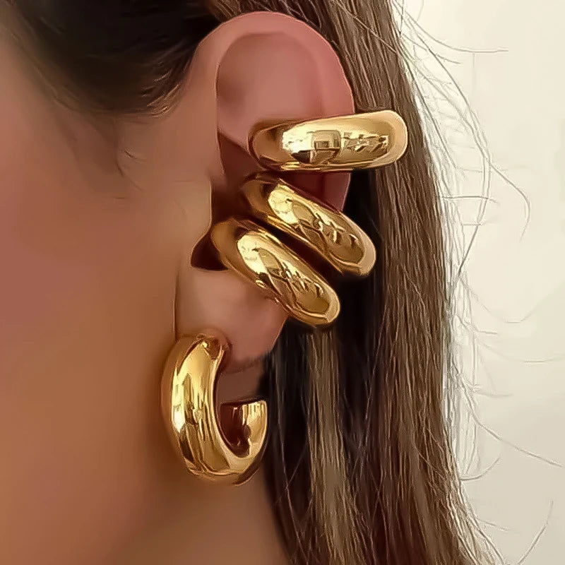 C-Loop Ear Cuff