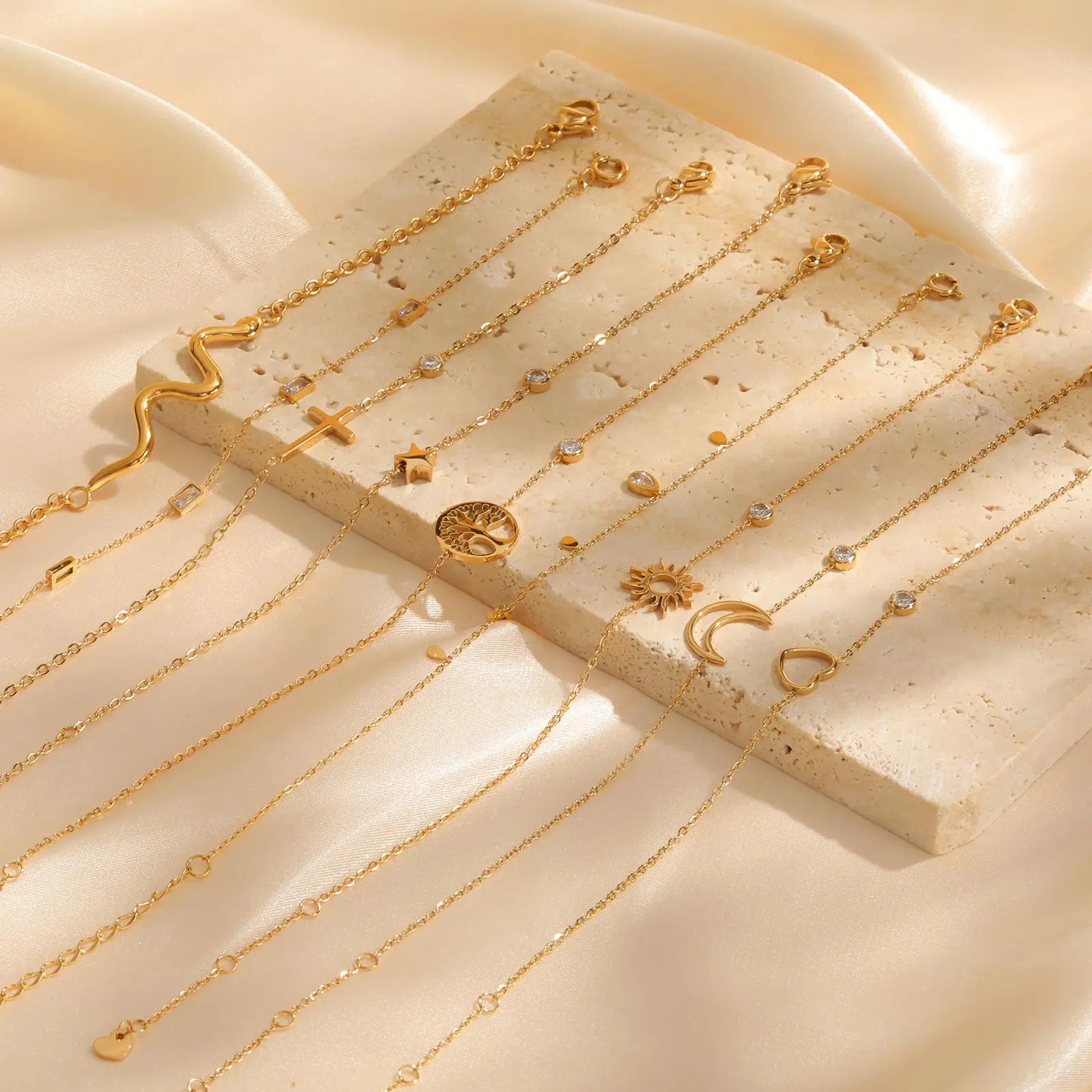 Celestial Link Bracelet