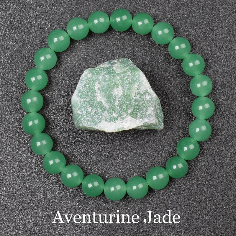 Solar Obsidian Bracelet