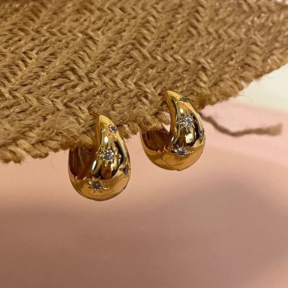 Arc Earrings