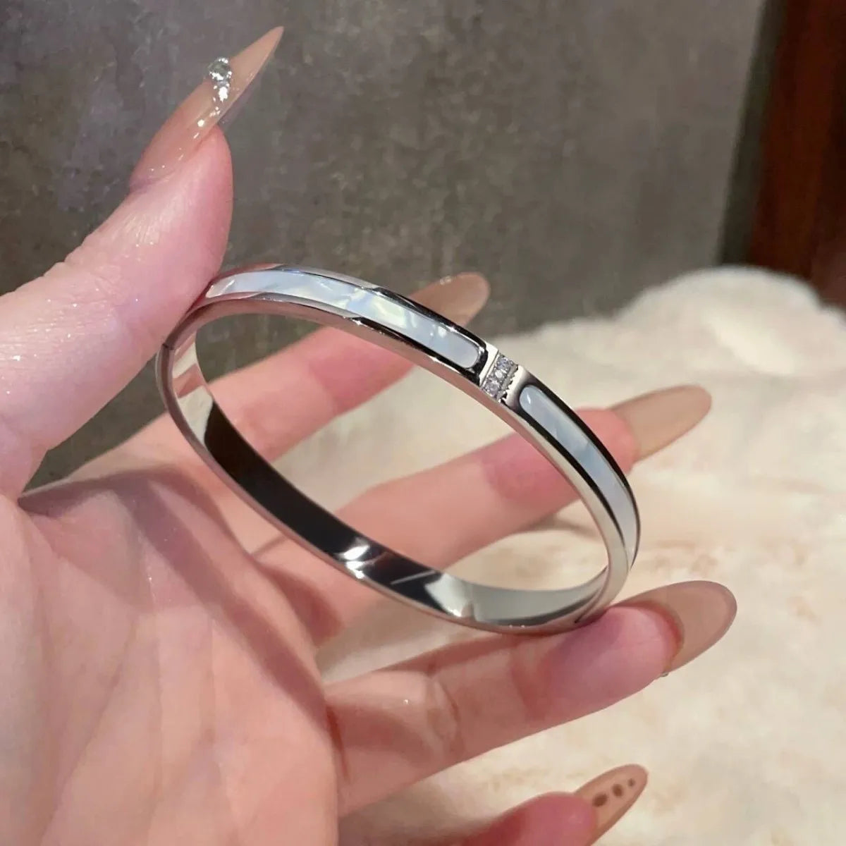 Zirconia Layer Bracelets