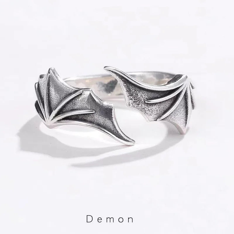 Dual Wings Ring