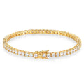 Classic Moissanite Tennis Bracelet