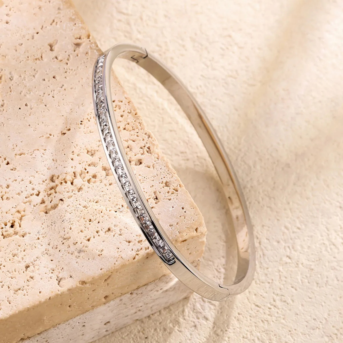 Zirconia Layer Bracelets