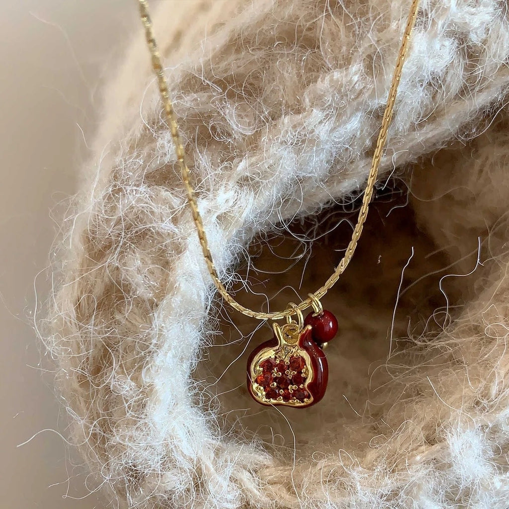 Verdant Vine Necklace Set